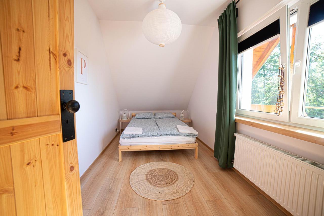Letnisko Rozwarowo 2 Apartment Камиен Поморски Екстериор снимка