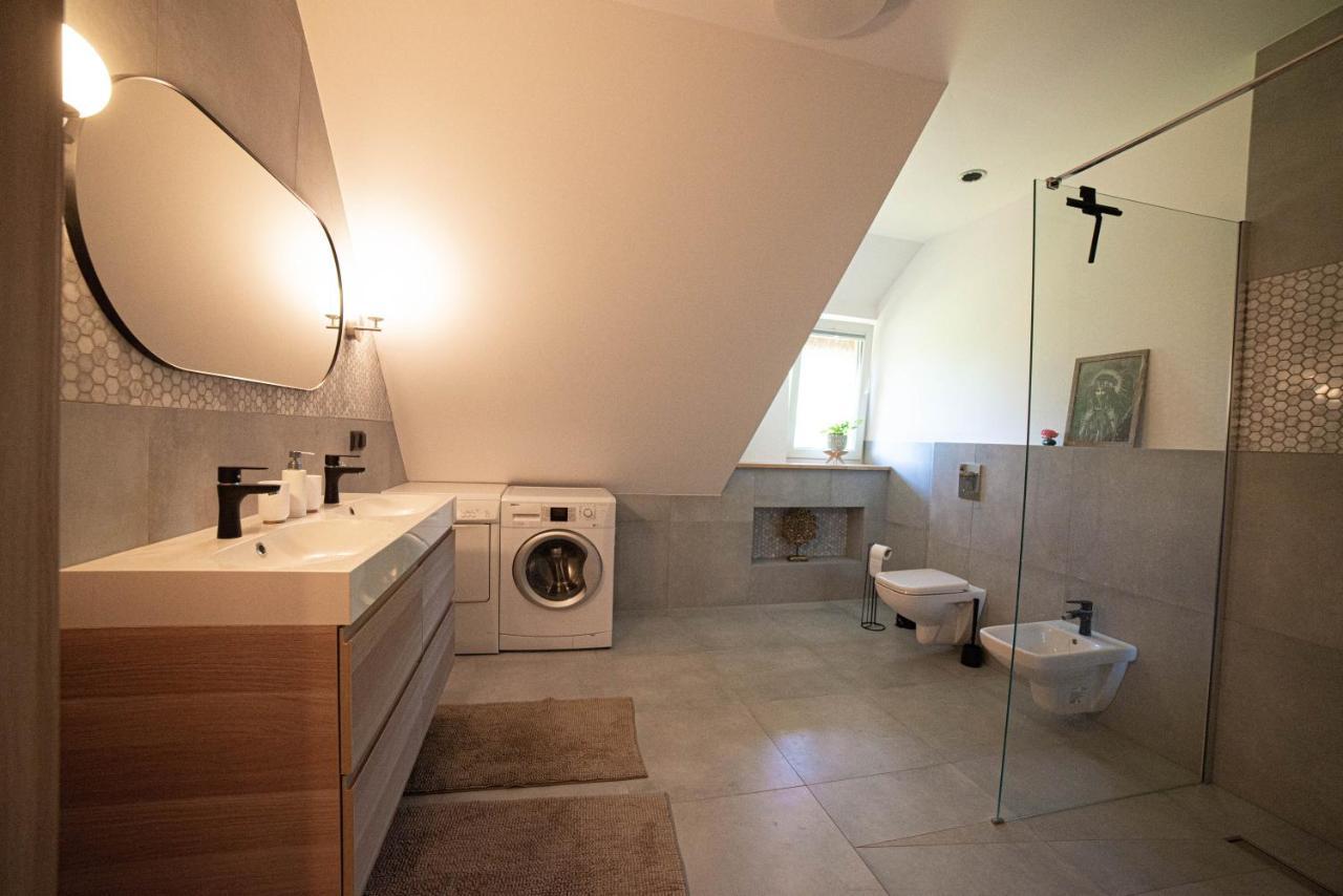Letnisko Rozwarowo 2 Apartment Камиен Поморски Екстериор снимка