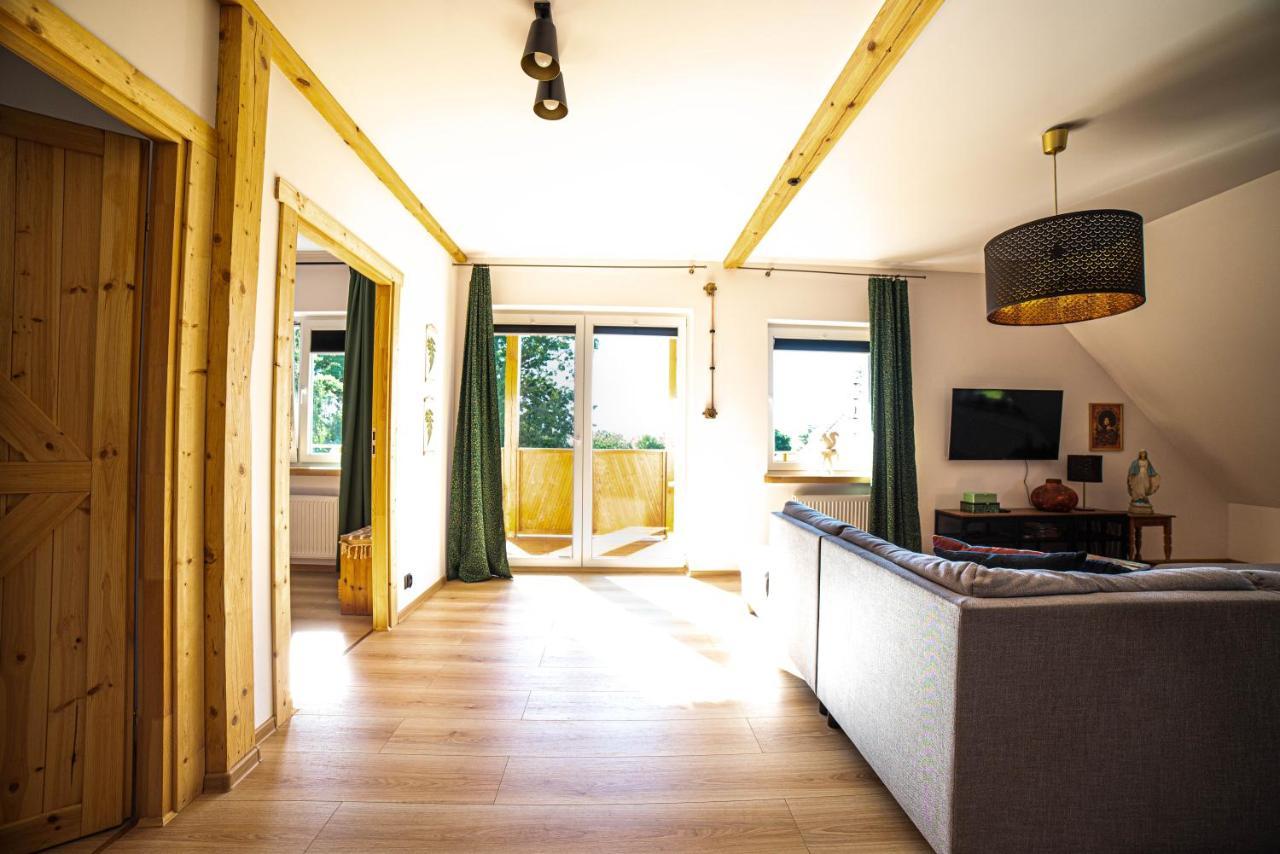 Letnisko Rozwarowo 2 Apartment Камиен Поморски Екстериор снимка