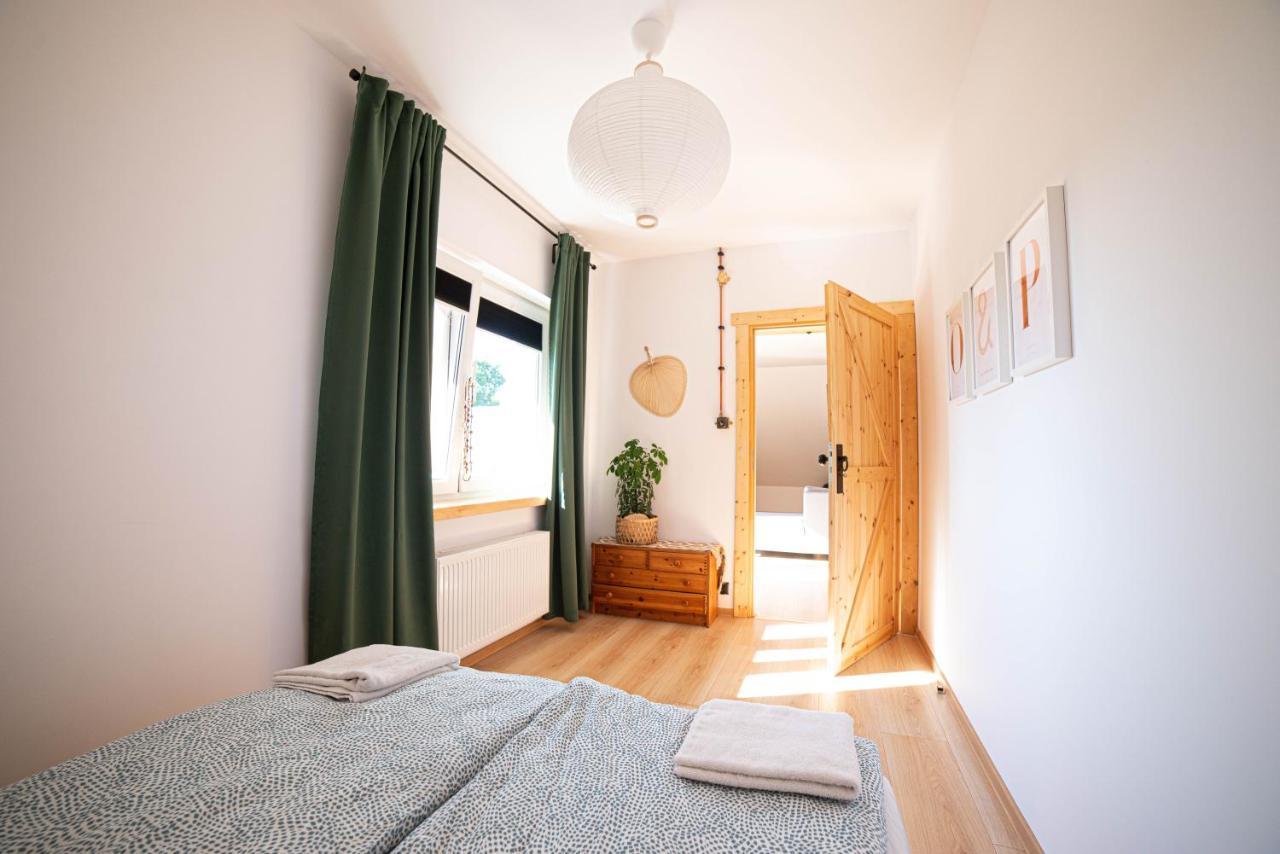 Letnisko Rozwarowo 2 Apartment Камиен Поморски Екстериор снимка