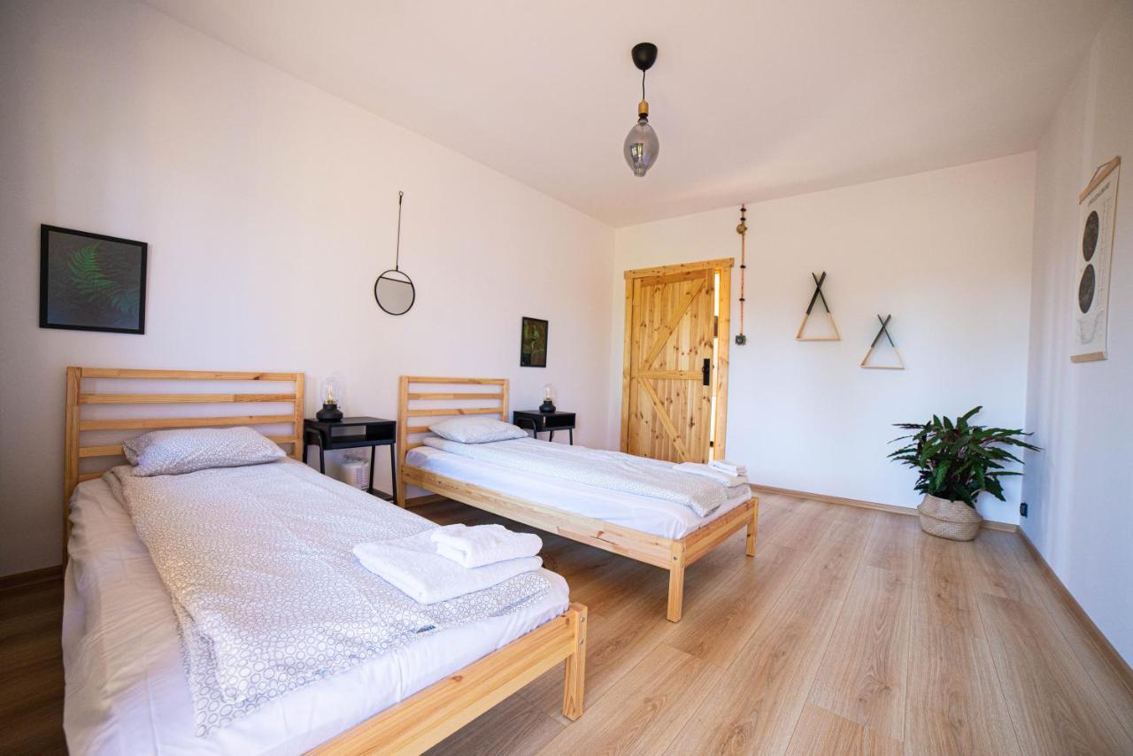 Letnisko Rozwarowo 2 Apartment Камиен Поморски Екстериор снимка