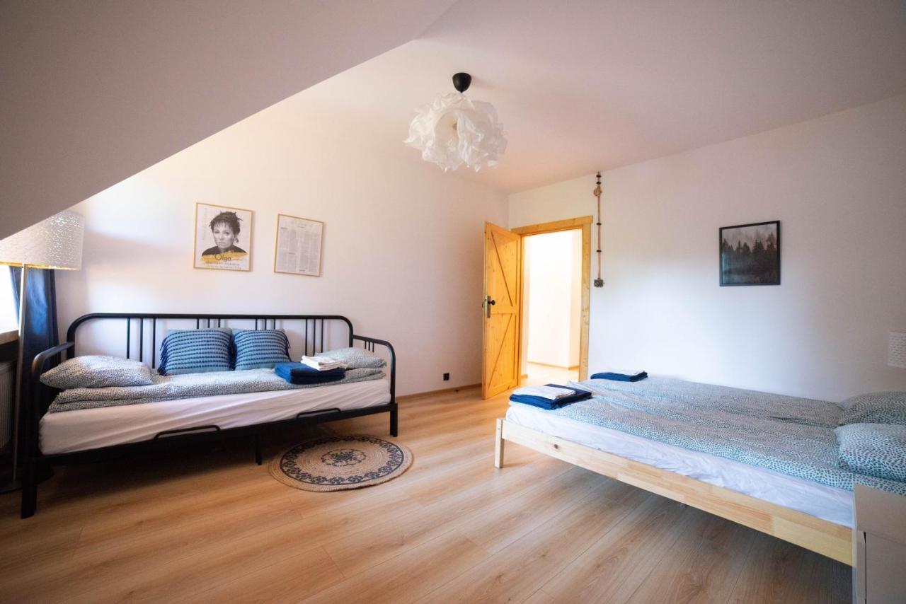 Letnisko Rozwarowo 2 Apartment Камиен Поморски Екстериор снимка