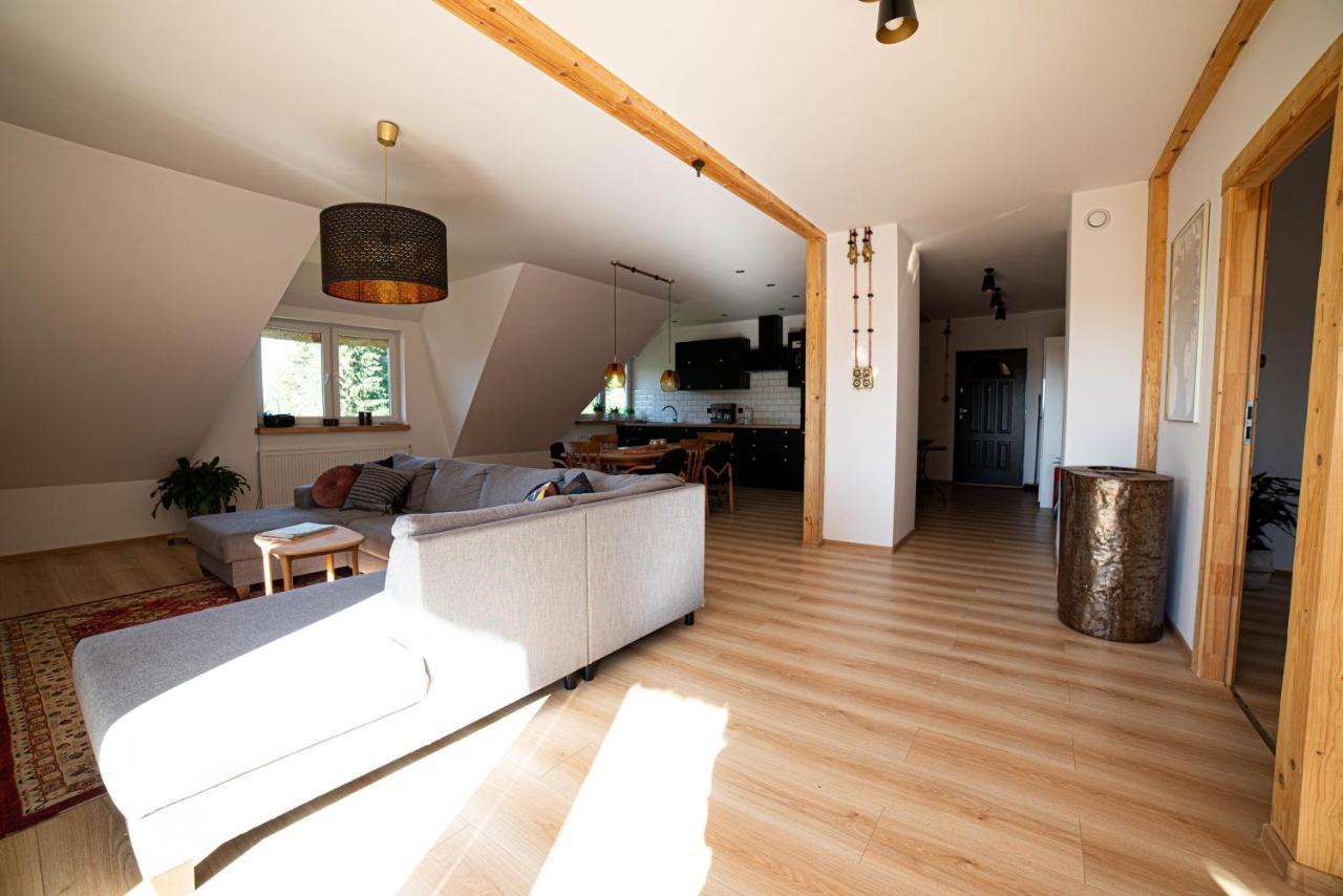 Letnisko Rozwarowo 2 Apartment Камиен Поморски Екстериор снимка